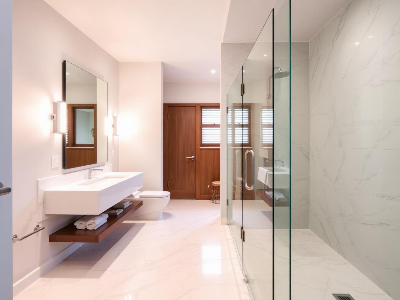 Bathroom Remodel