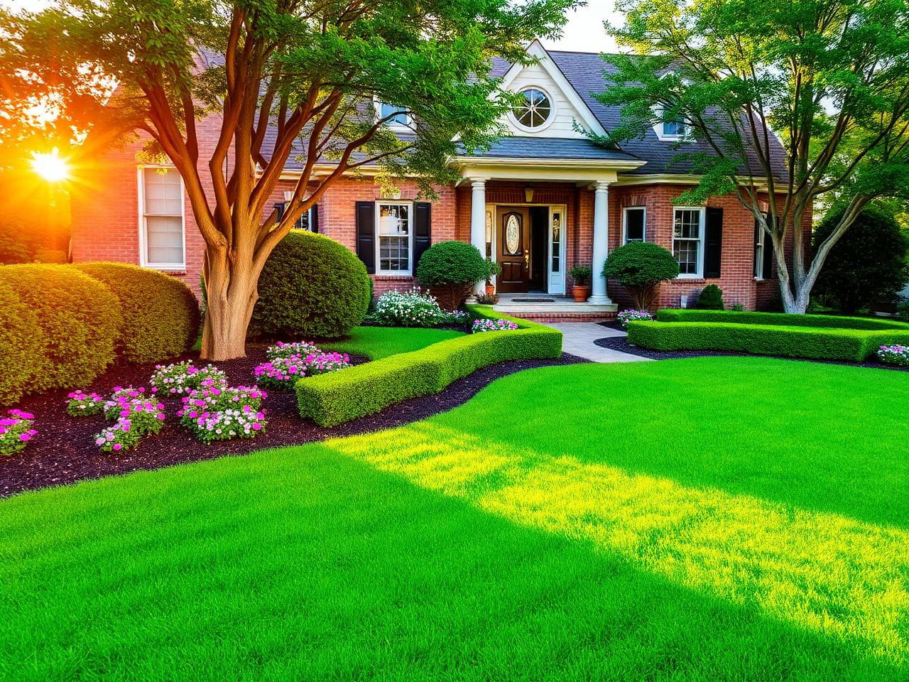 Landscaping Upgrade